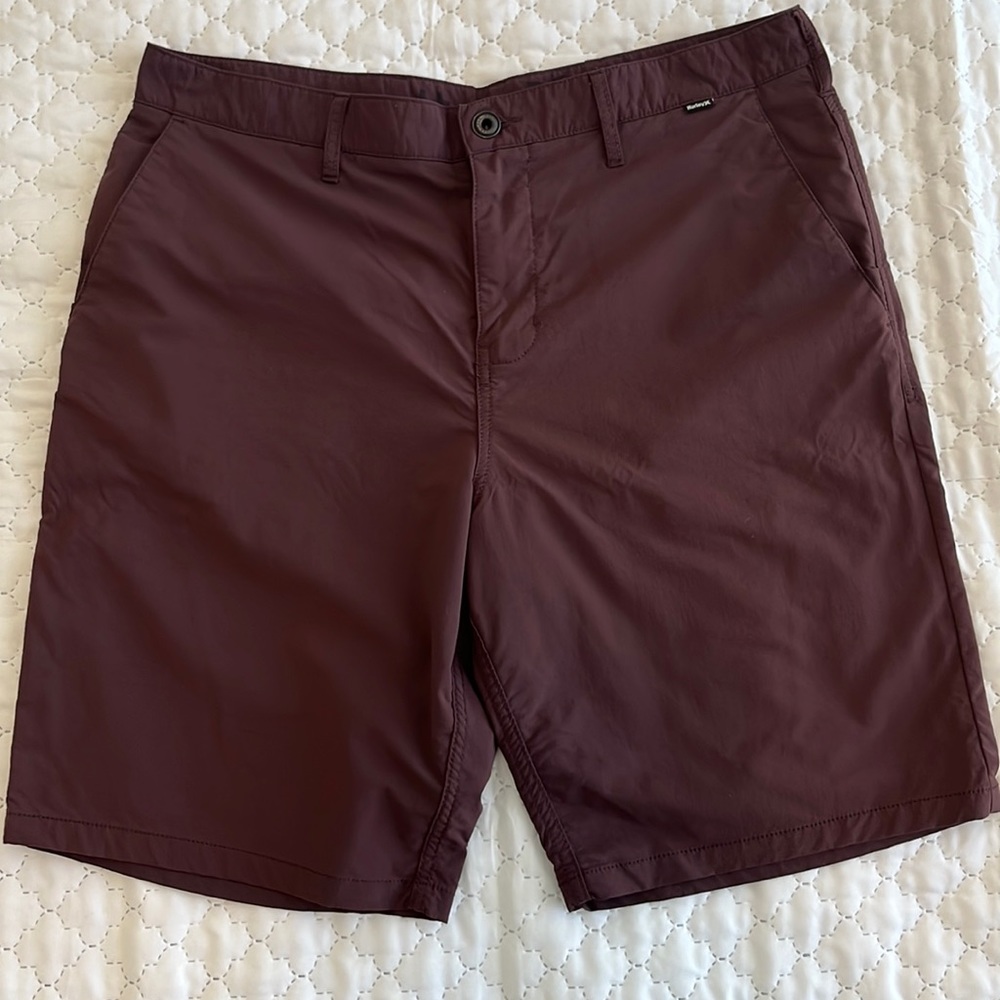 Hurley Phantom Golf Short w/ Nike Dri-Fit Technology